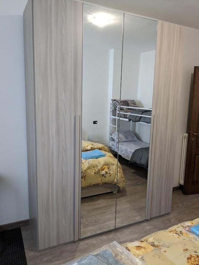Appartamento A 100 Metri Da Piazza Della Repubblica Aria Condizionata Aosta Bagian luar foto